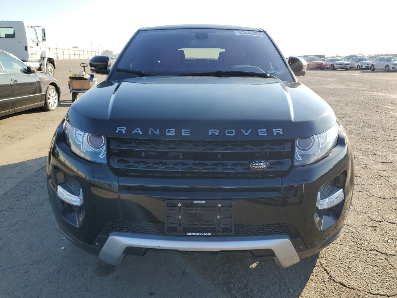 2013 Land Rover Range Rover - Image 5