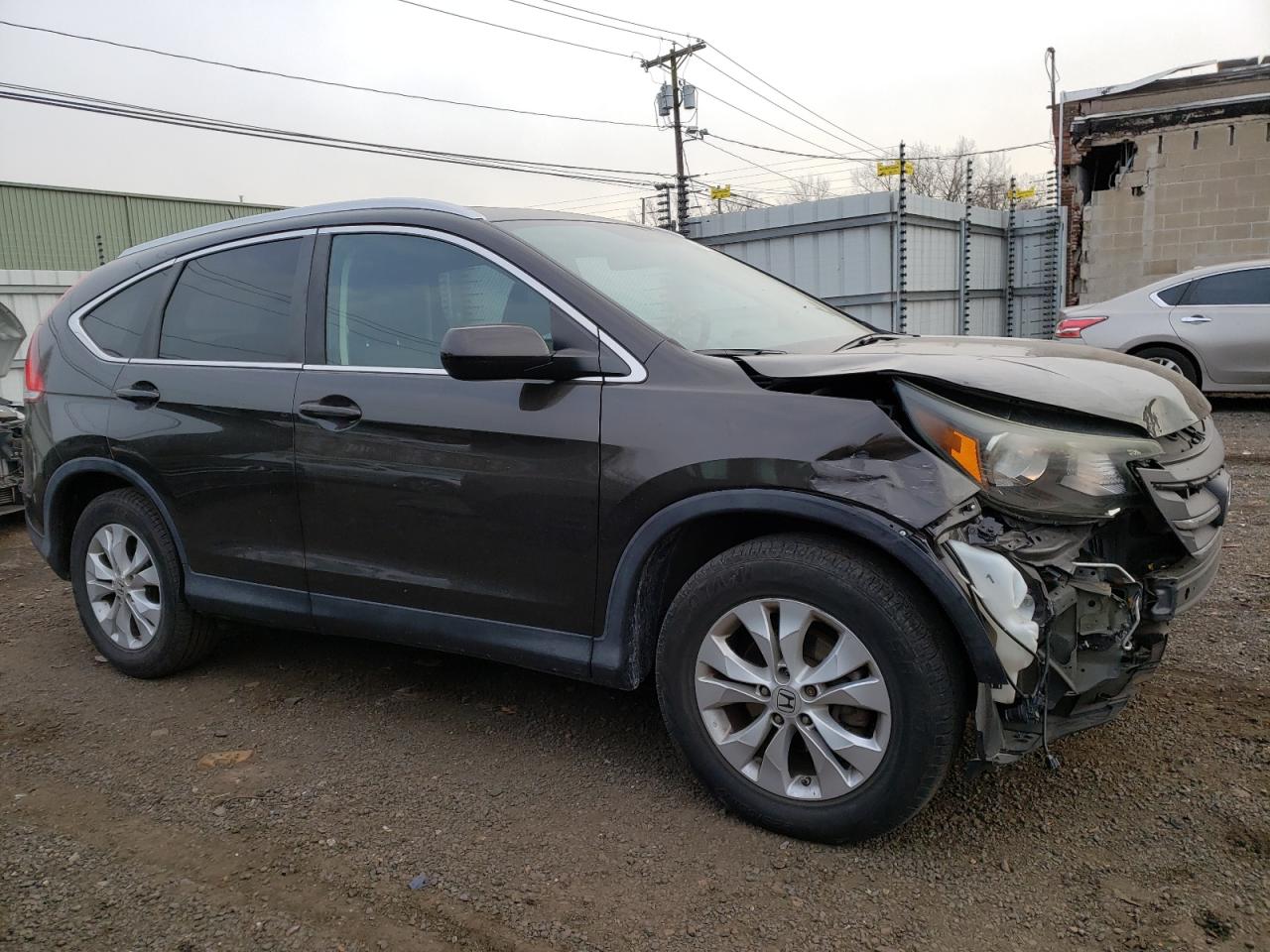2013 Honda CR-V - Image 4