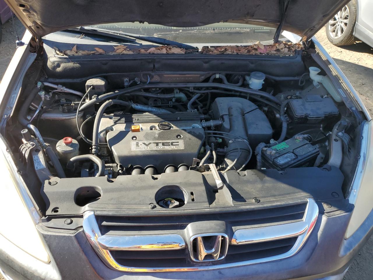 2003 Honda CR-V - Image 11