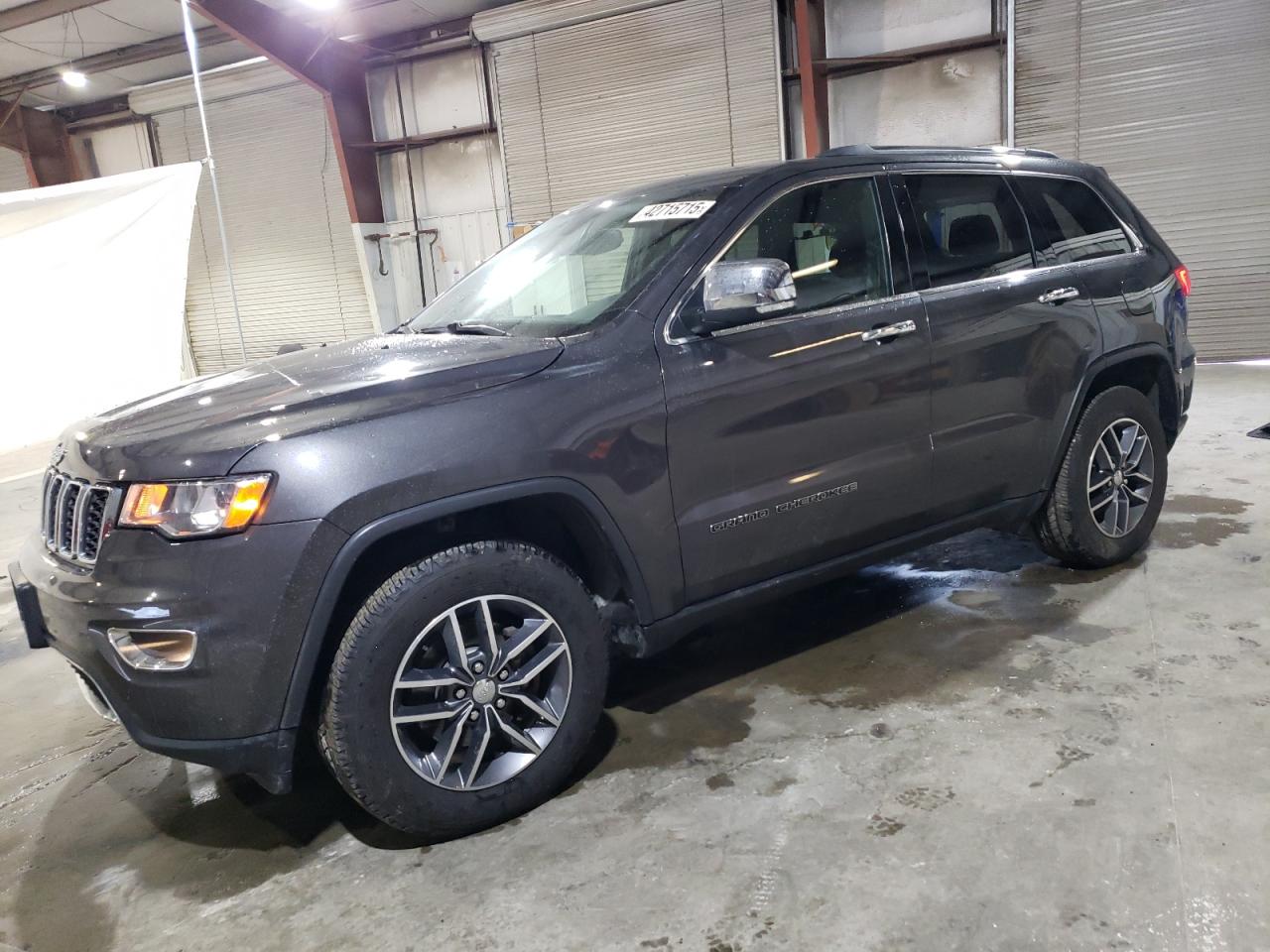 2018 Jeep Grand Cherokee - Image 1