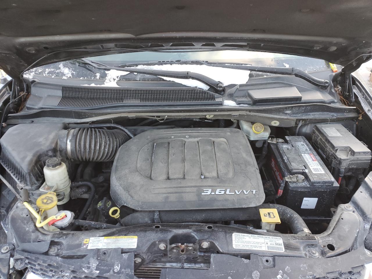 2013 Dodge Caravan - Image 12