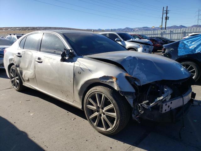 Седаны LEXUS GS350 2015 Серебристый
