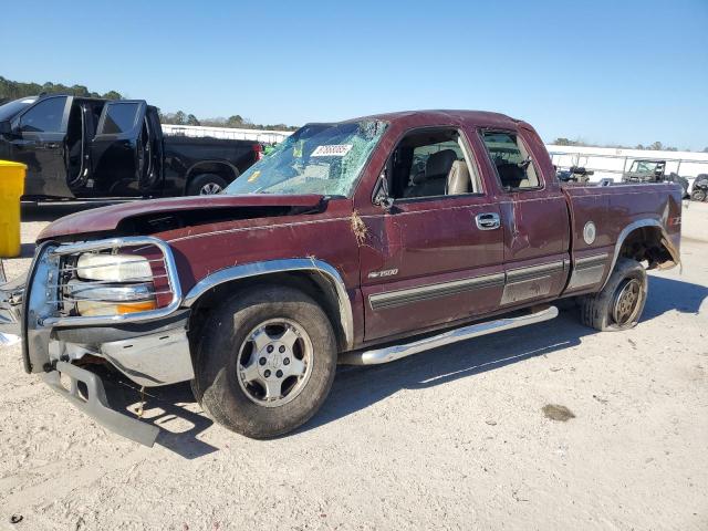 2000 Chevrolet Silverado K1500