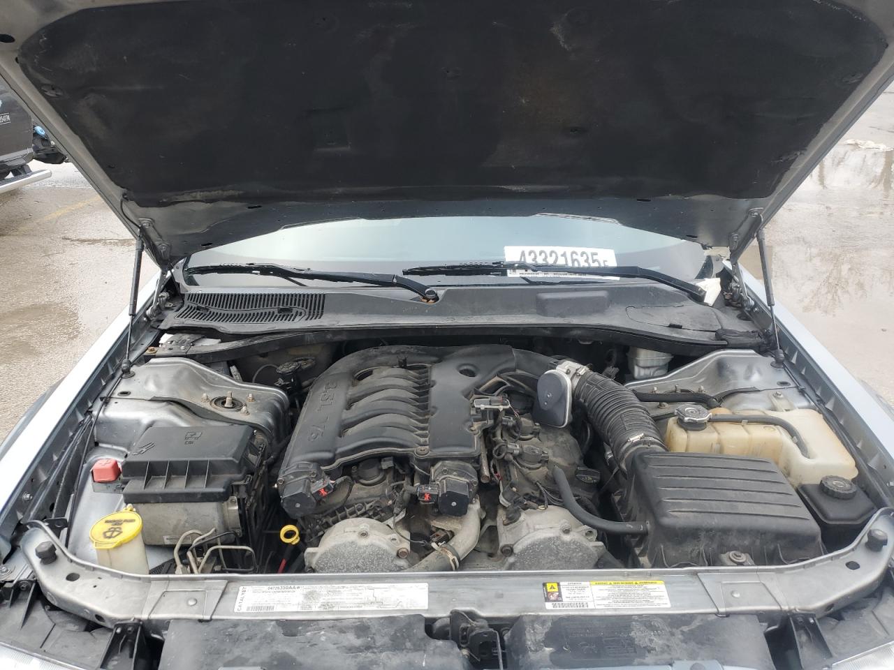 2007 Chrysler 300 - Image 11