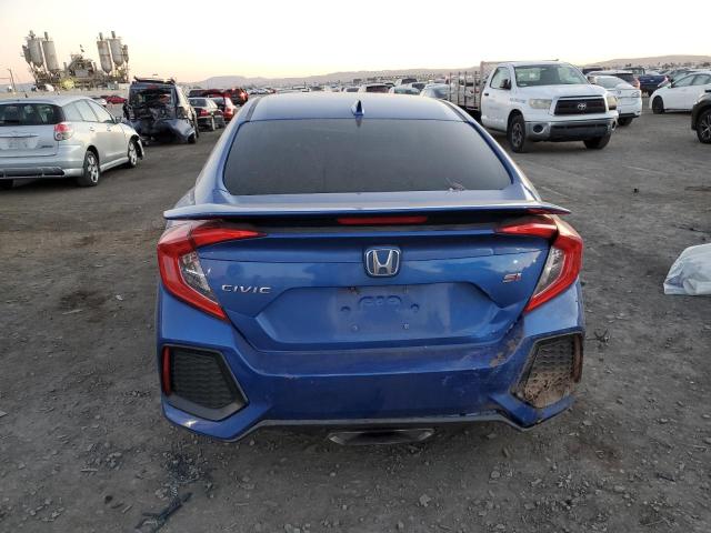  HONDA CIVIC 2017 Синій