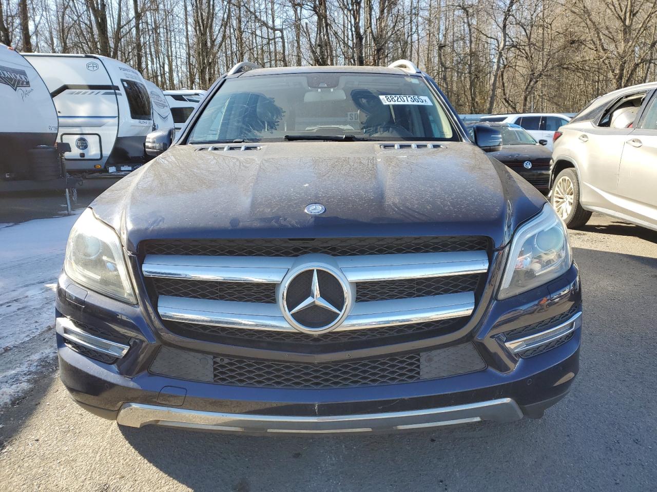 VIN 4JGDF7CE3EA356066 2014 MERCEDES-BENZ GL-CLASS no.5