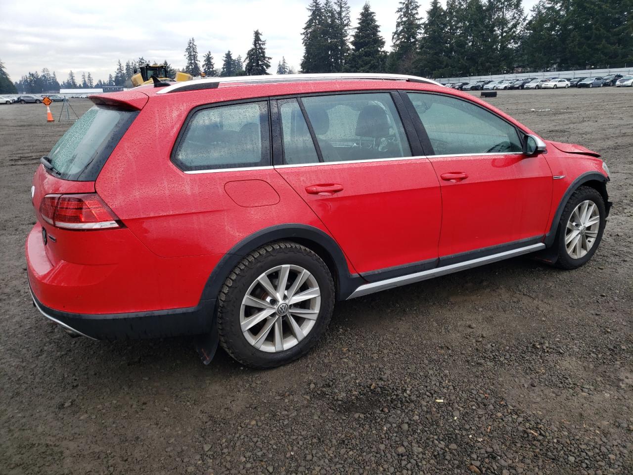 2019 Volkswagen Golf - Image 3