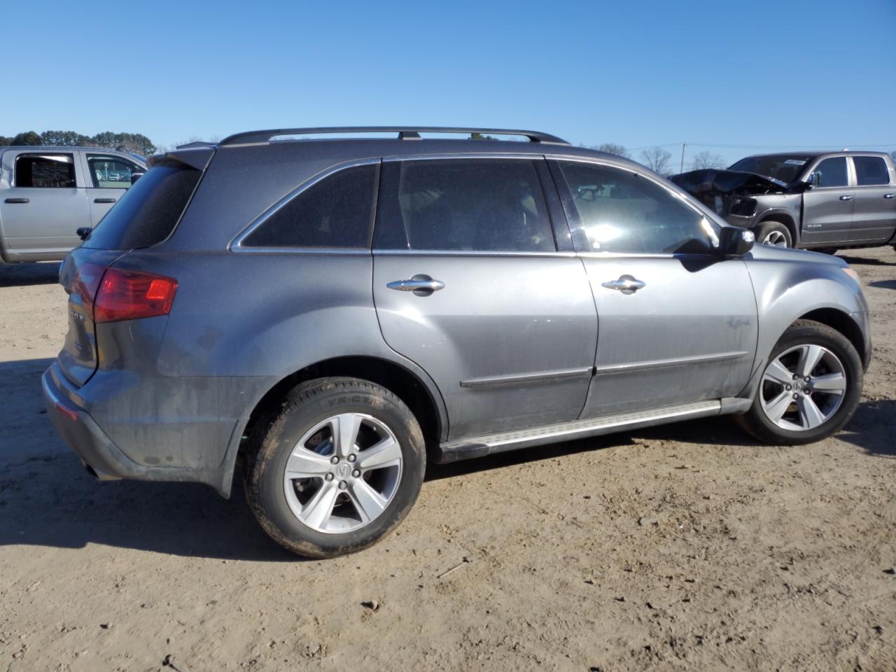 2011 Acura MDX - Image 3