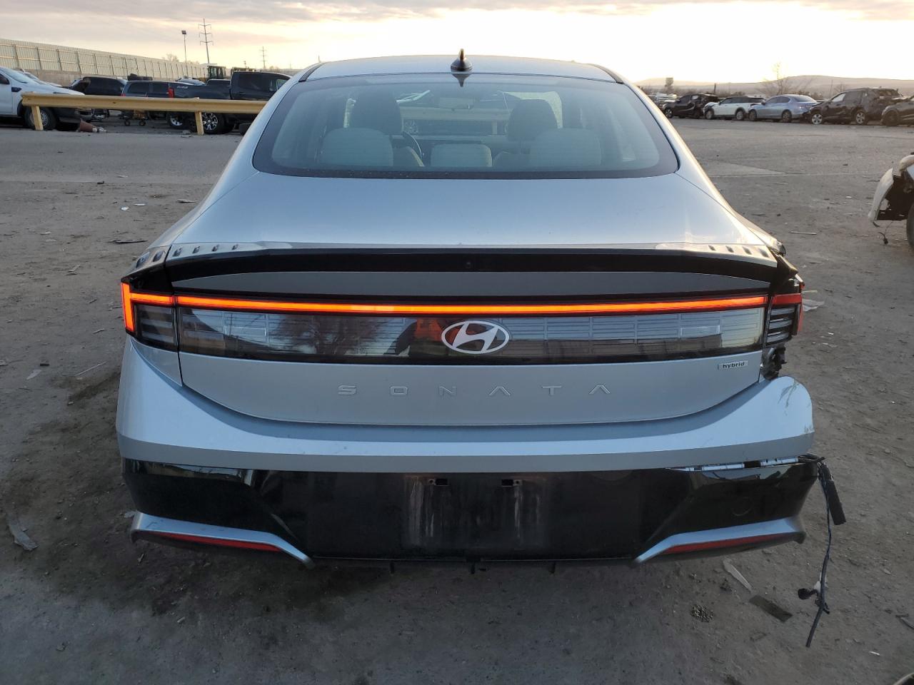2024 Hyundai Sonata - Image 6