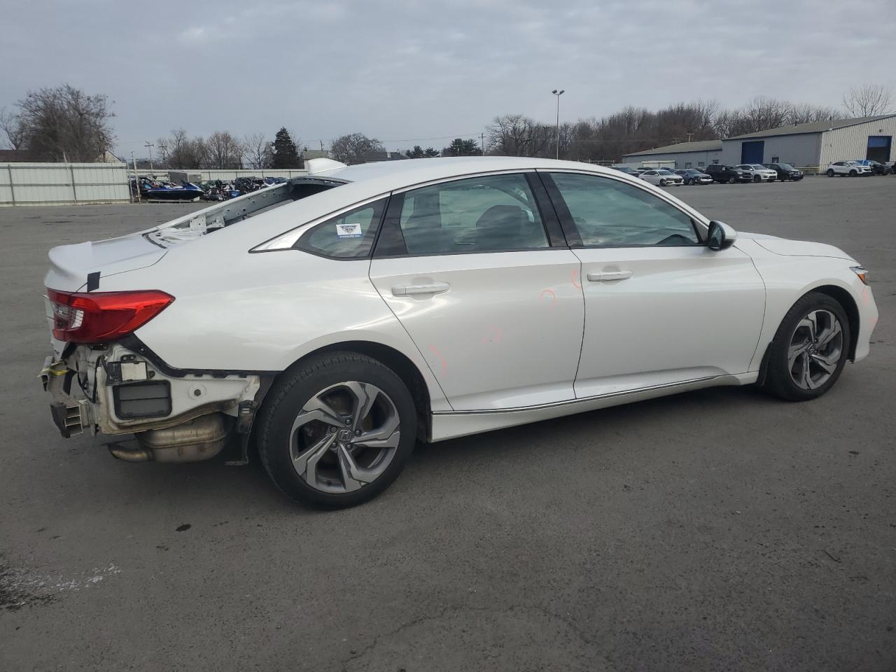 2018 Honda Accord - Image 3