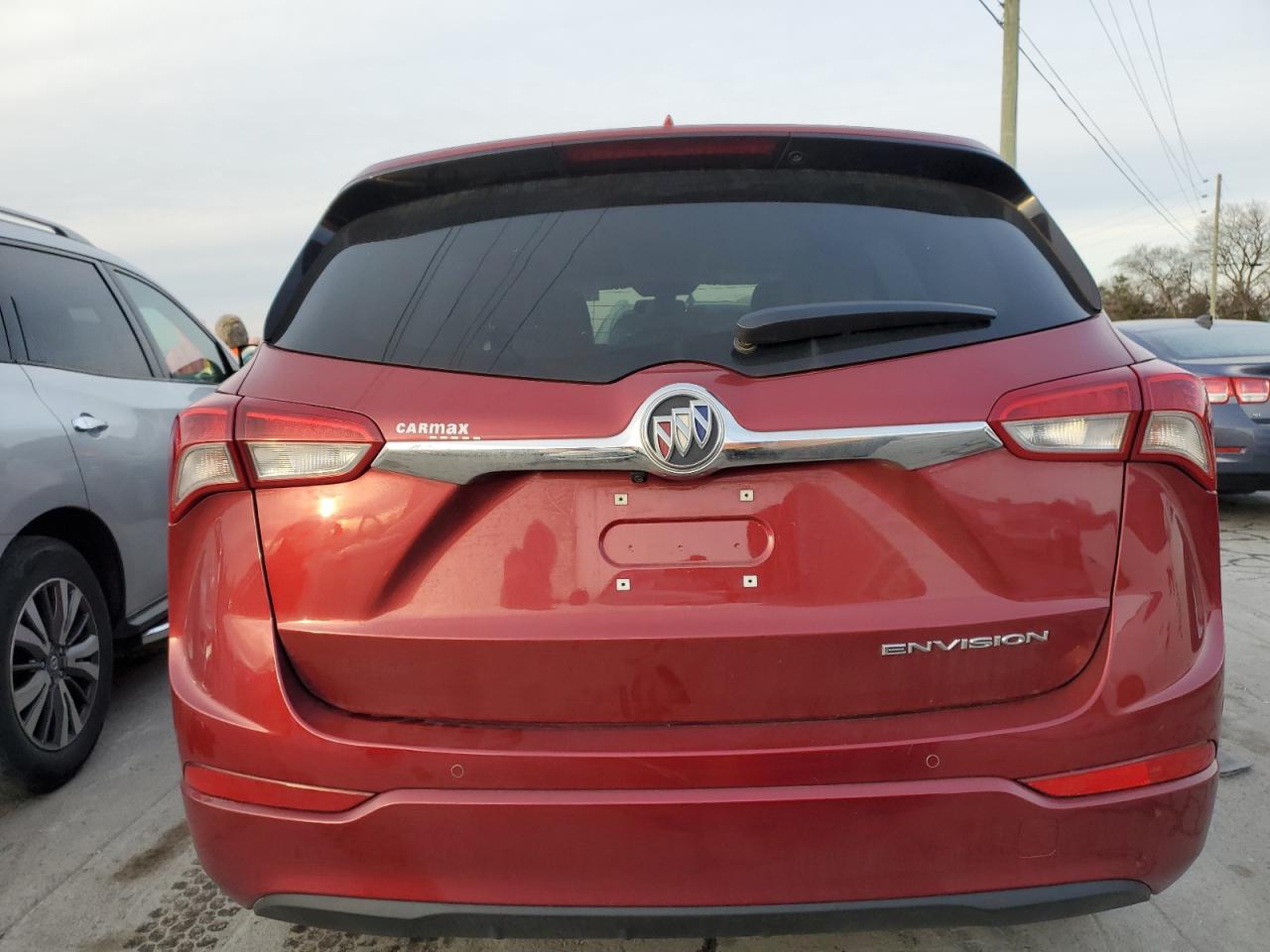 2020 Buick Envision - Image 6