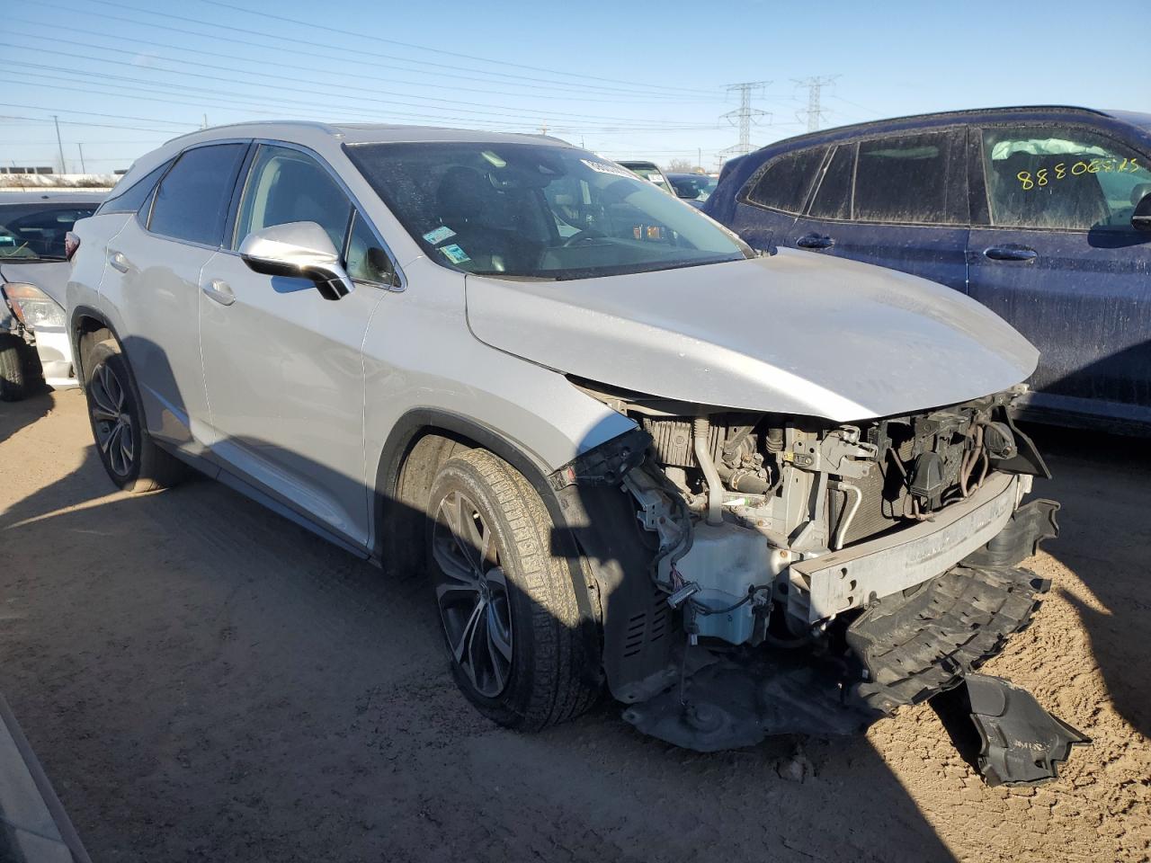 2016 Lexus RX - Image 4