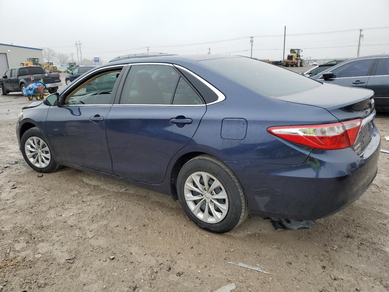 2015 Toyota Camry - Image 2