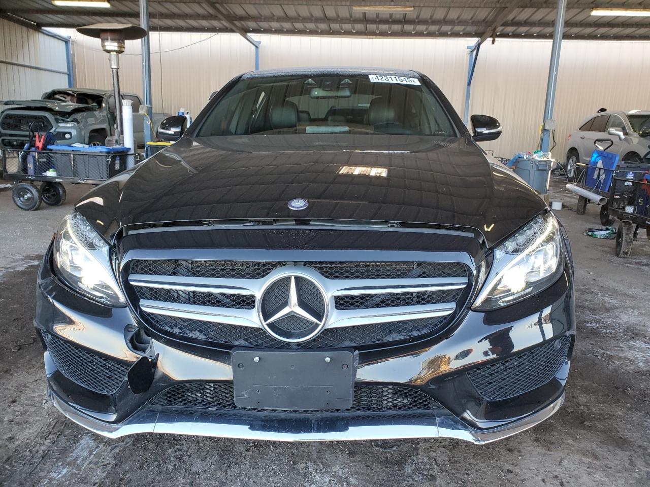 2015 Mercedes-Benz C-klasse - Image 5