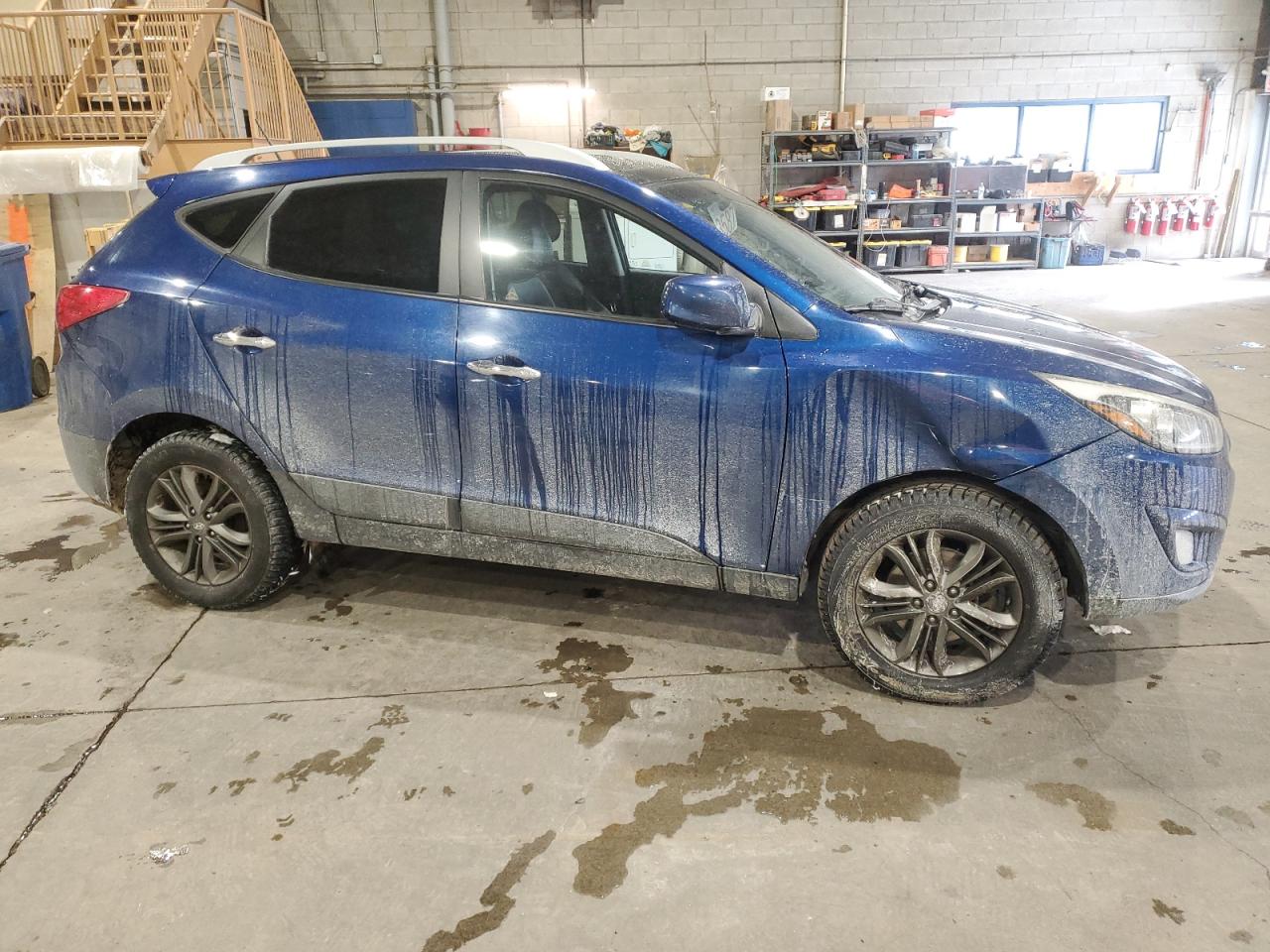 2015 Hyundai Tucson - Image 4