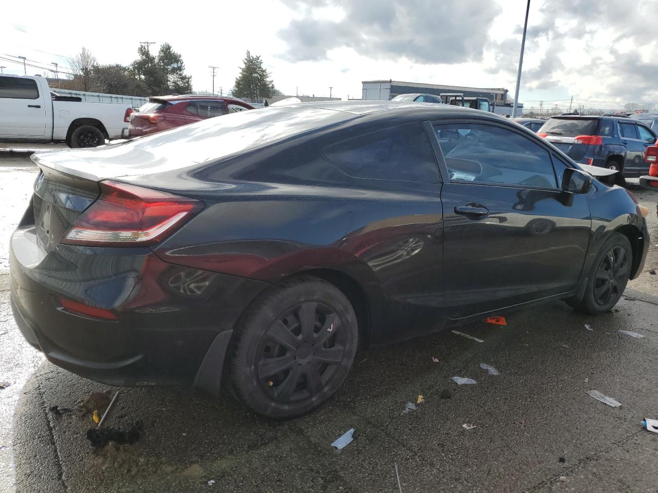 2015 Honda Civic - Image 3
