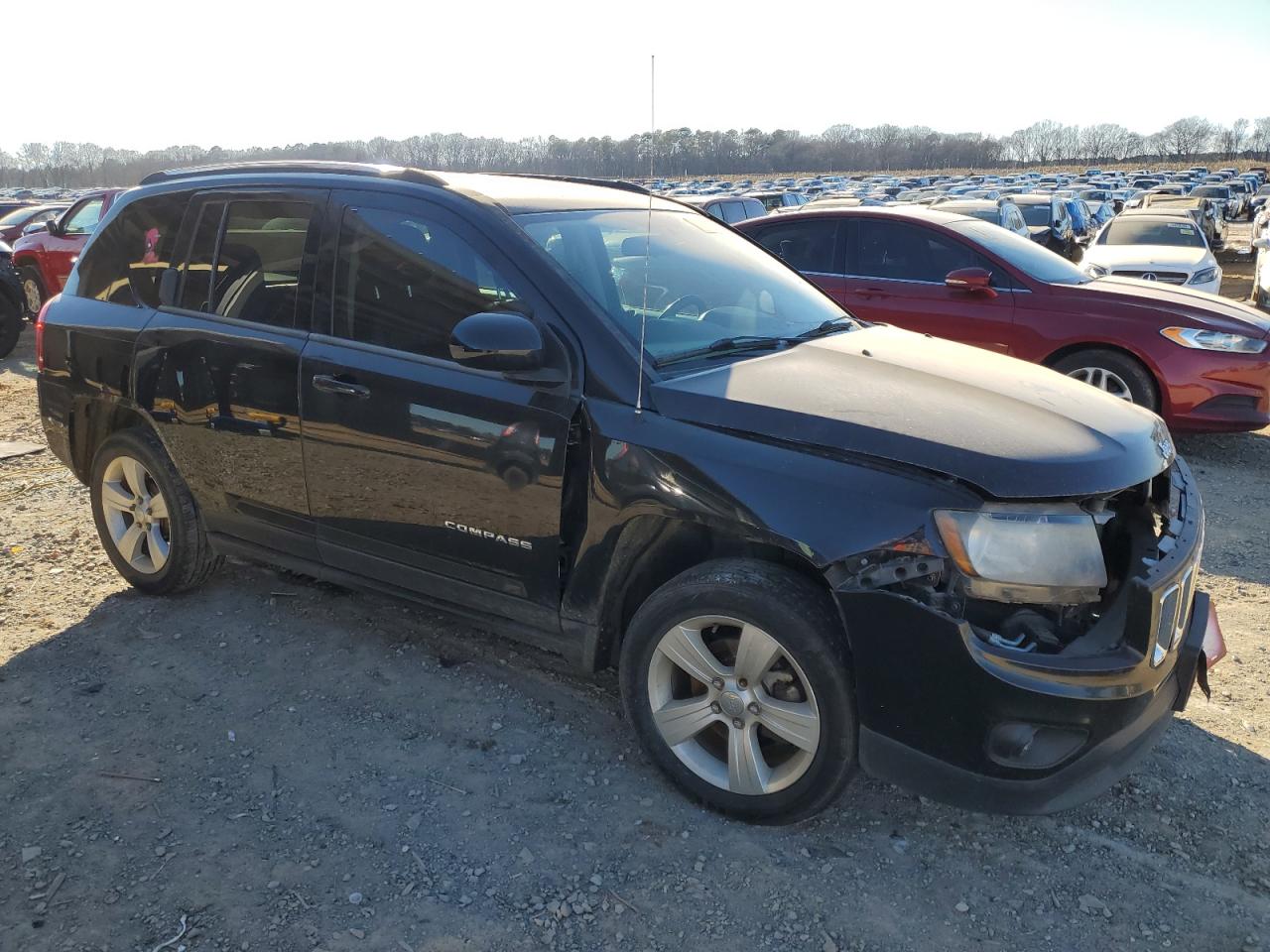 2014 Jeep Compass - Image 4