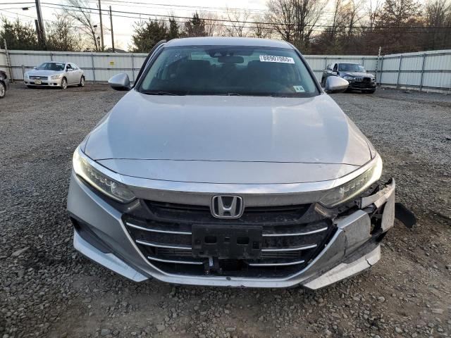  HONDA ACCORD 2021 Silver