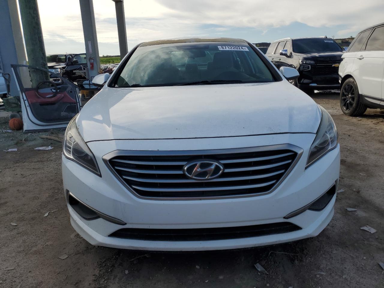 VIN 5NPE24AF6GH417078 2016 HYUNDAI SONATA no.5