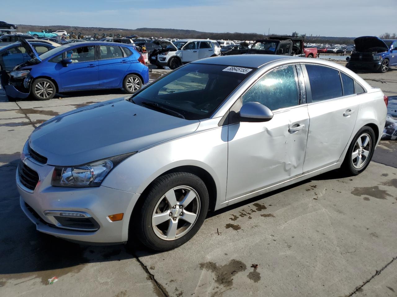 2015 Chevrolet Cruze - Image 1