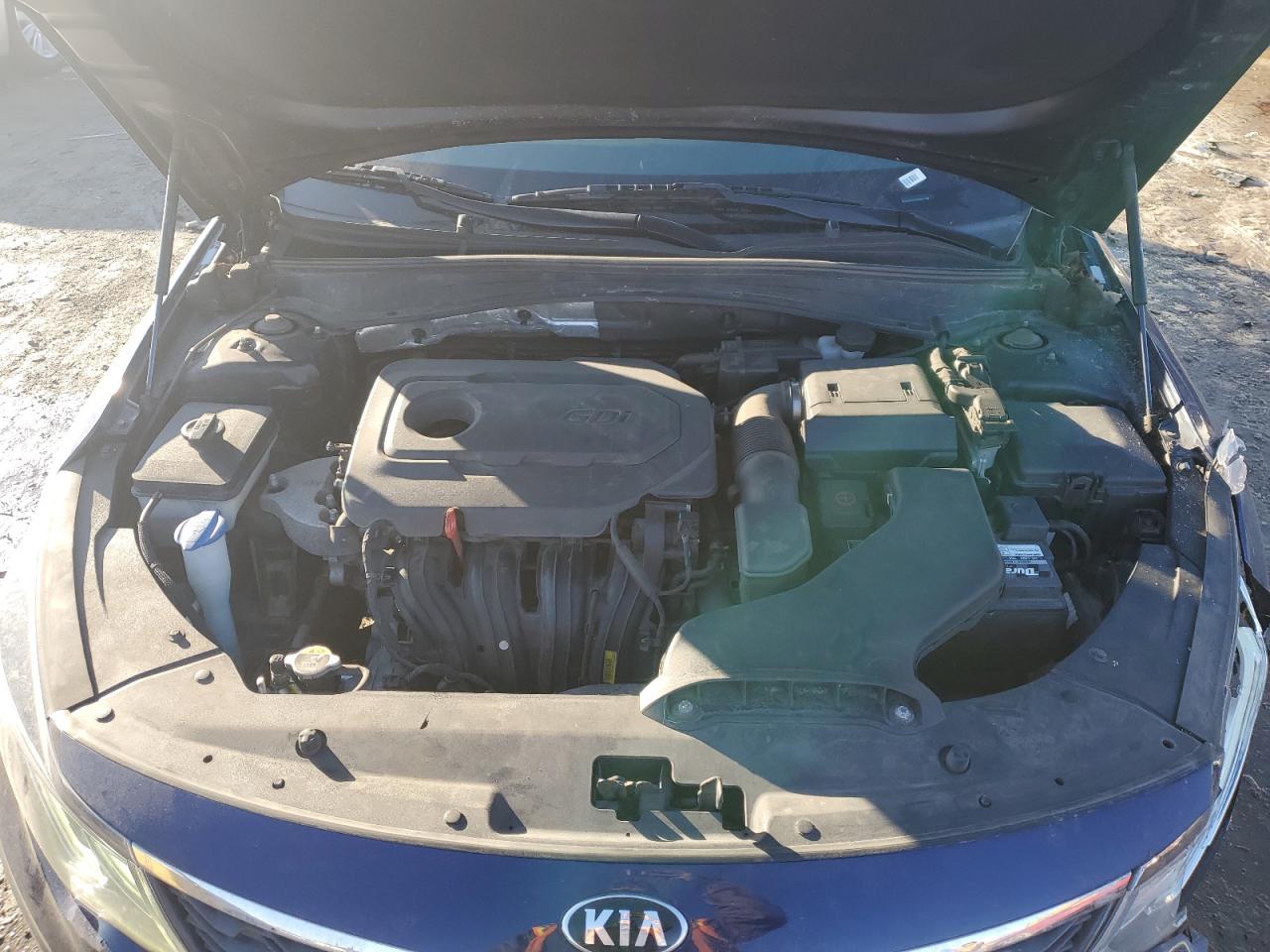 2019 Kia Optima - Image 11