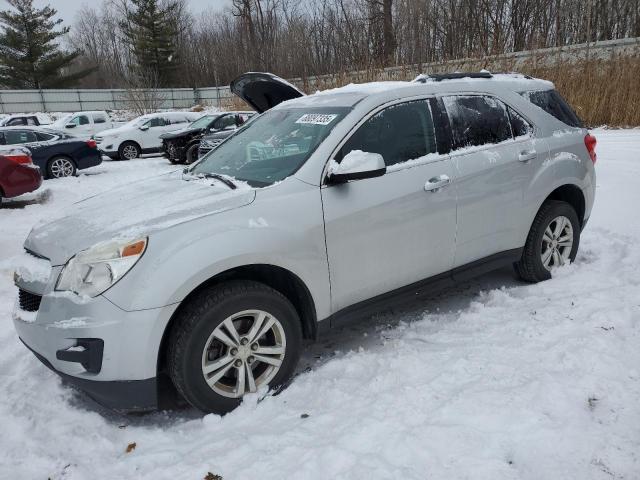  CHEVROLET EQUINOX 2015 Серебристый