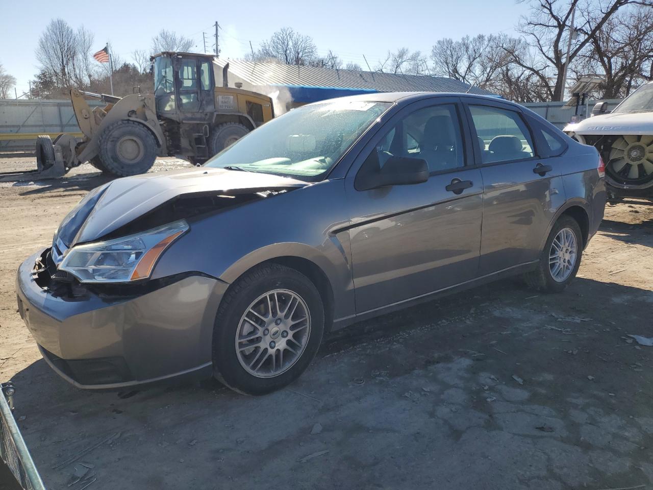 2010 Ford Focus - Image 1
