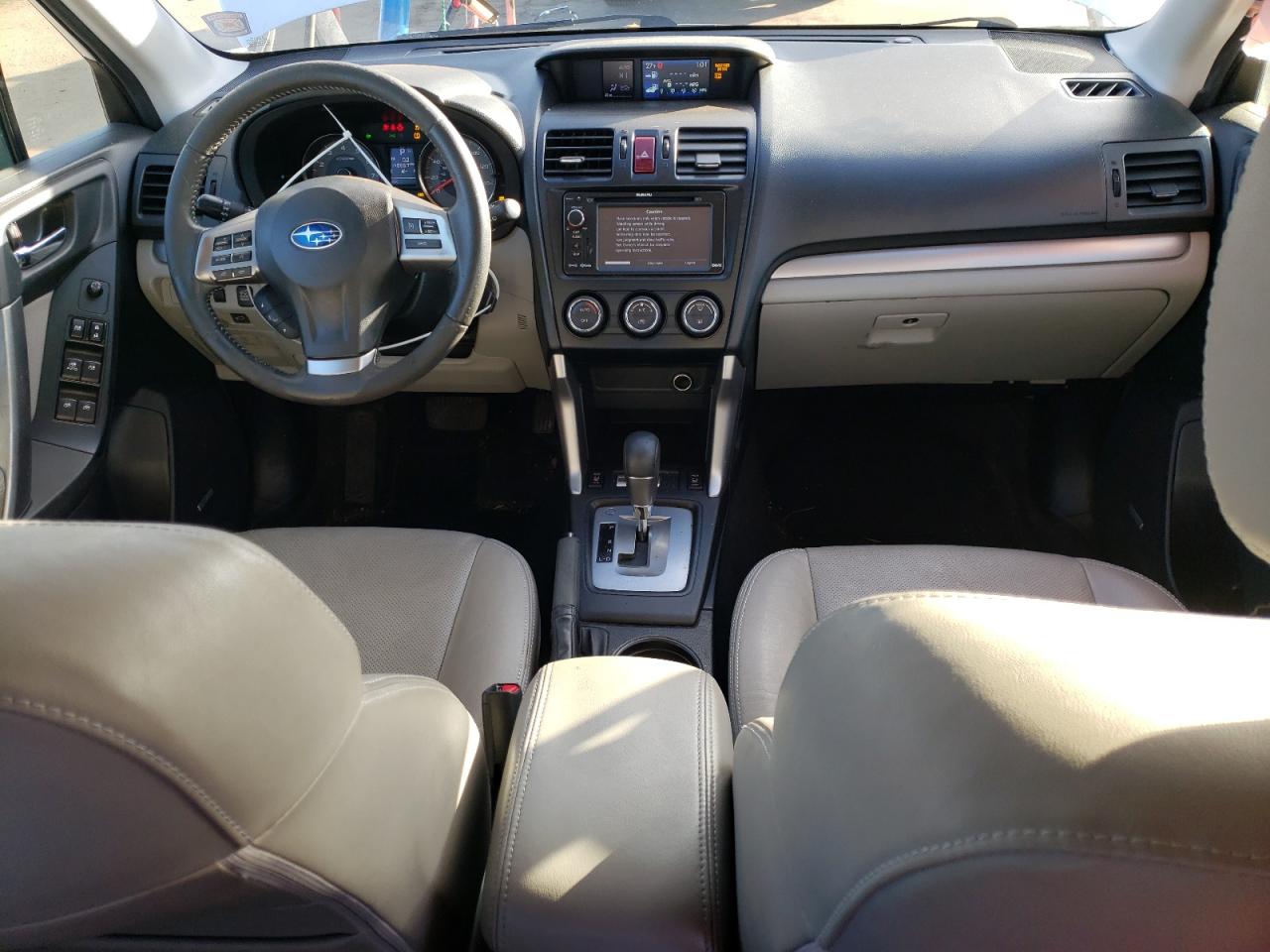 2015 Subaru Forester - Image 8