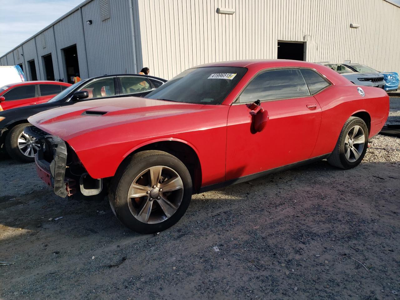 2016 Dodge Challenger - Image 1