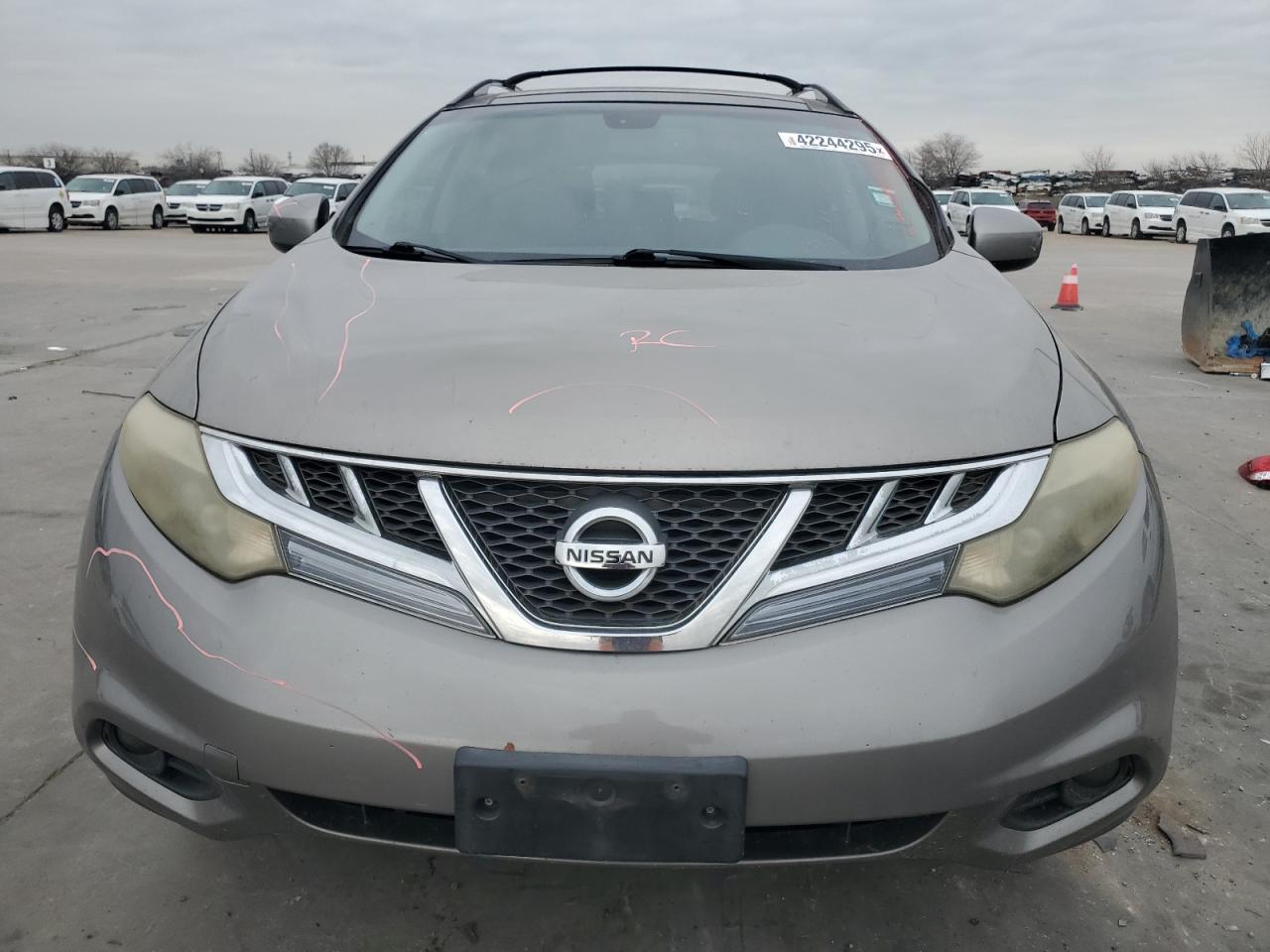 2011 Nissan Murano - Image 5