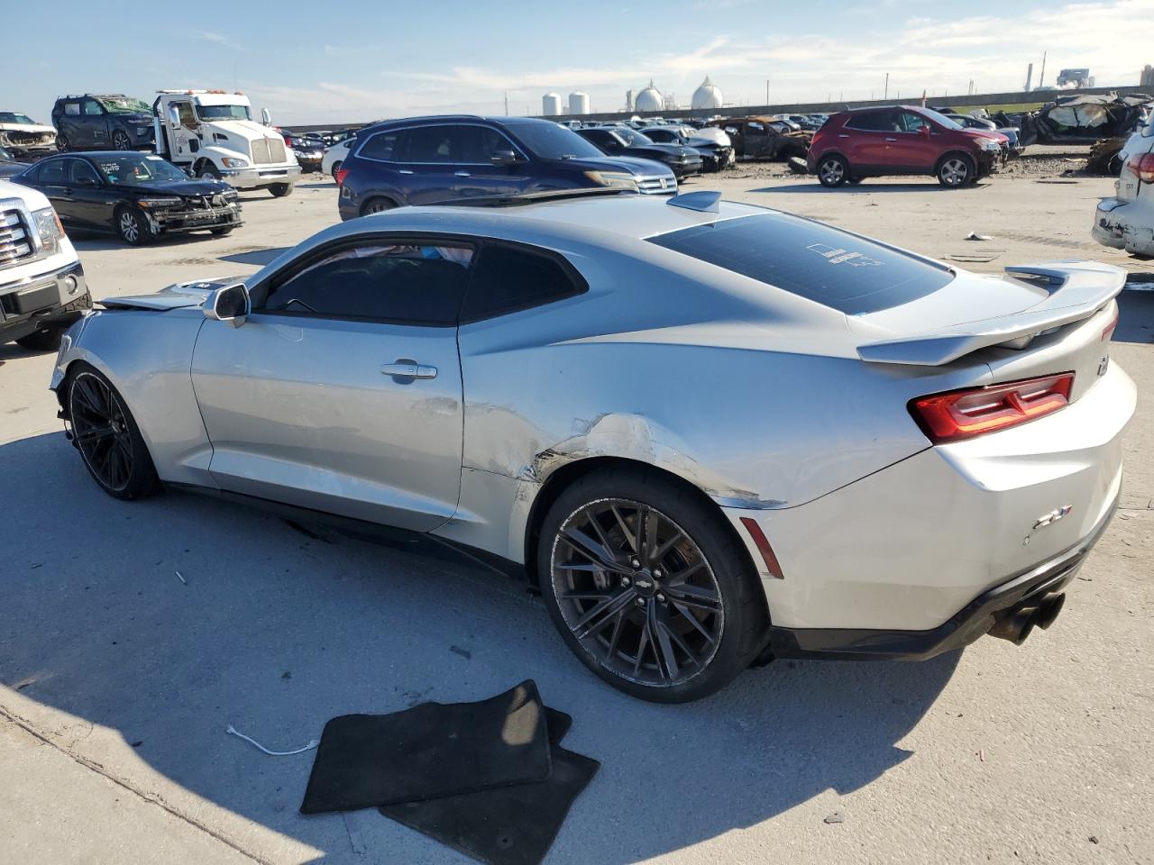 2018 Chevrolet Camaro - Image 2