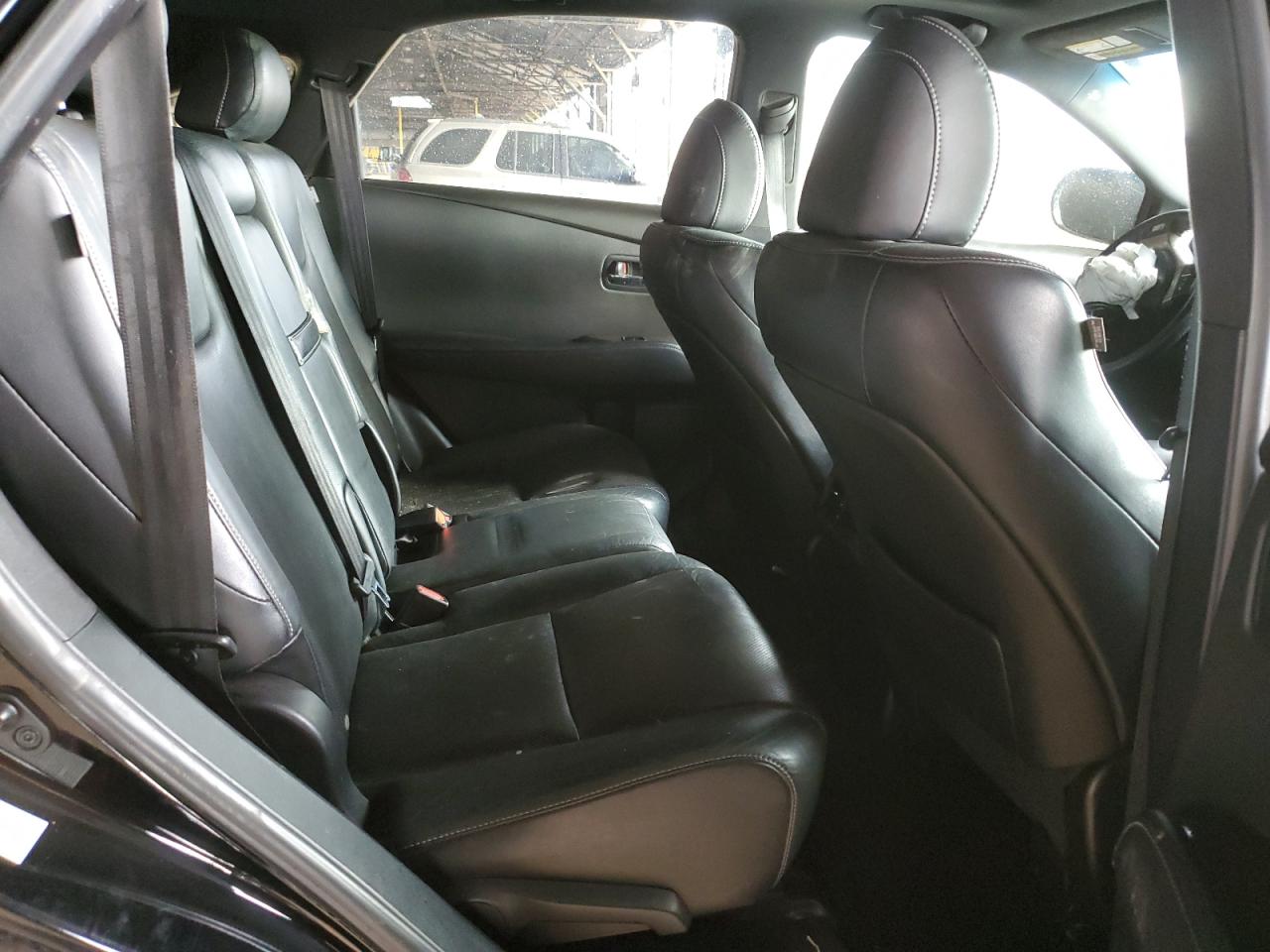 2015 Lexus RX - Image 11