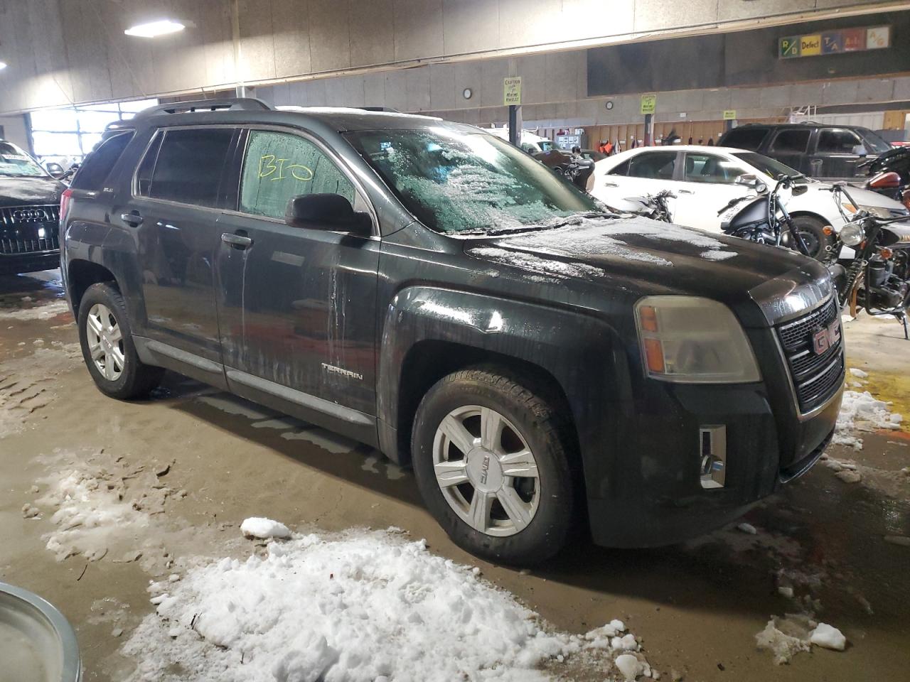 VIN 2GKFLWEK9E6334366 2014 GMC TERRAIN no.4