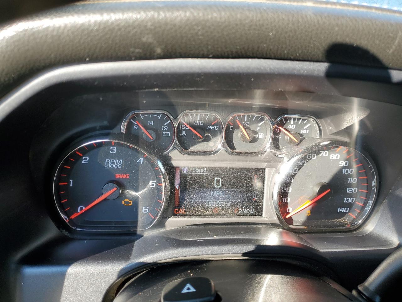 2015 GMC Sierra K1500 Sle VIN: 1GTV2UEC9FZ413484 Lot: 42465995