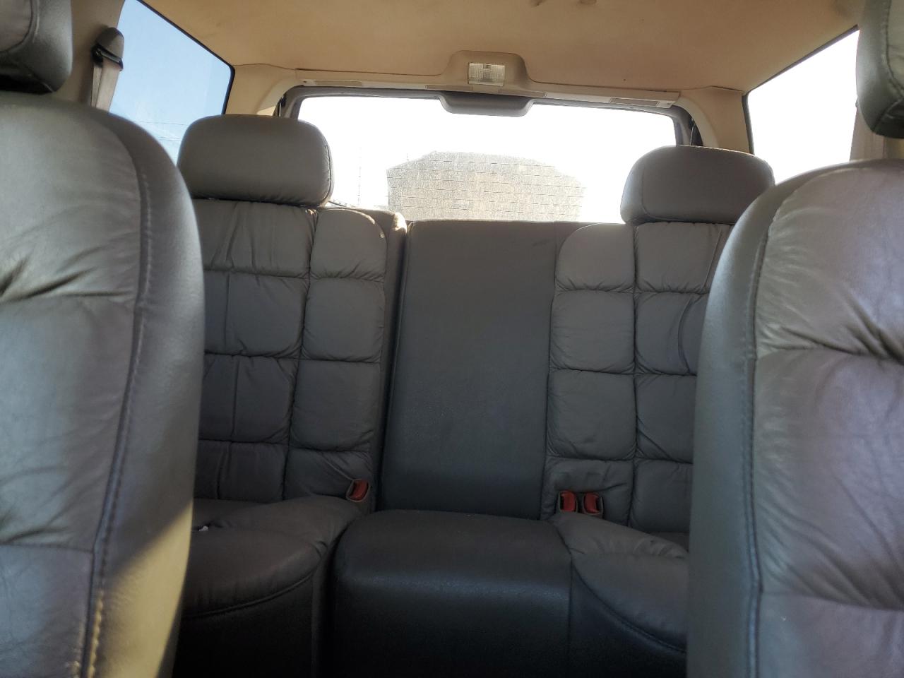 1995 Jeep Grand Cherokee - Image 10