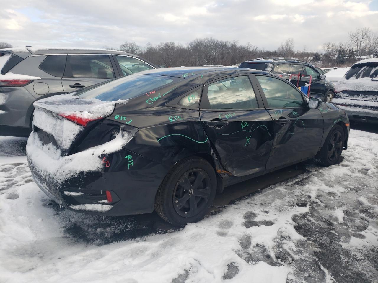2017 Honda Civic - Image 3