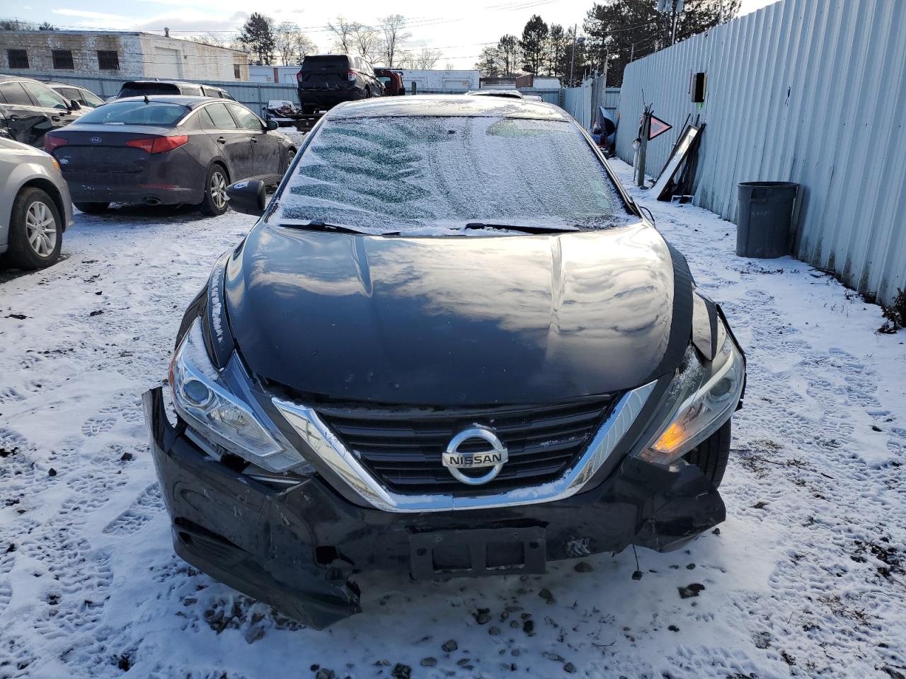 VIN 1N4AL3AP8GN322011 2016 NISSAN ALTIMA no.5