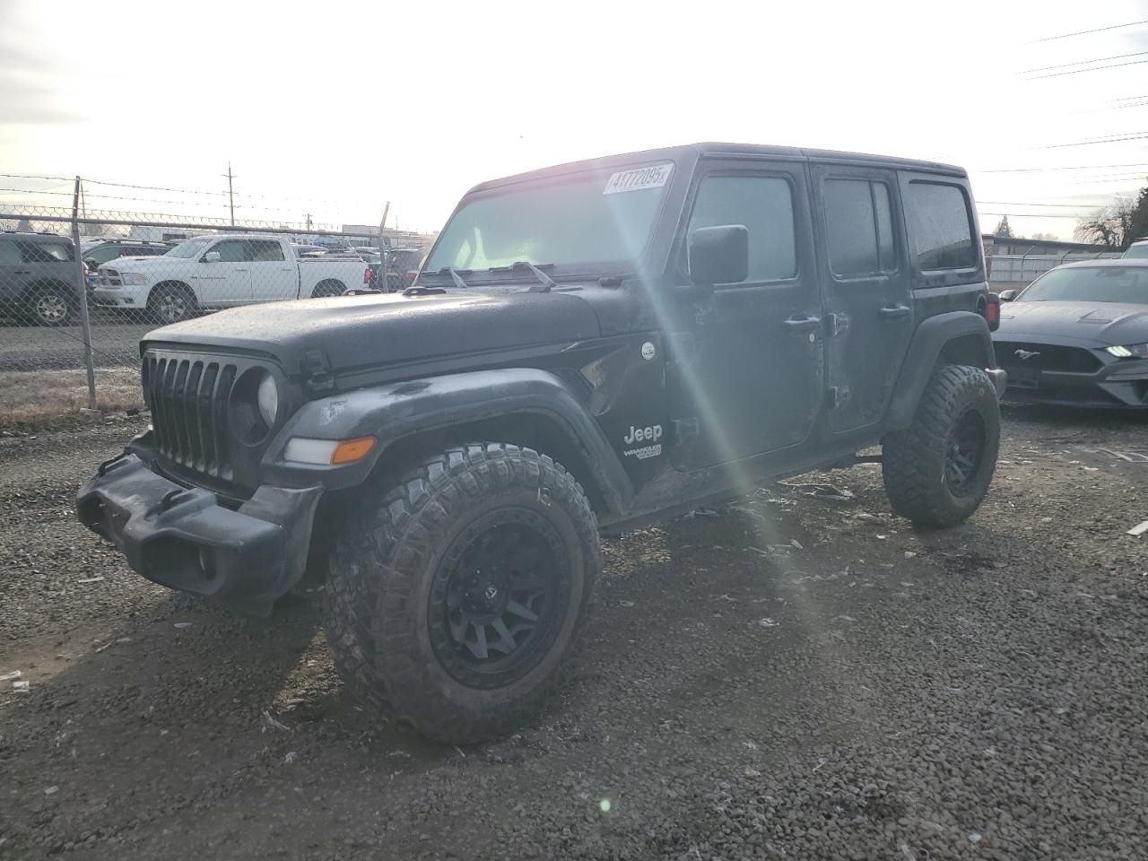 2018 Jeep Wrangler - Image 1