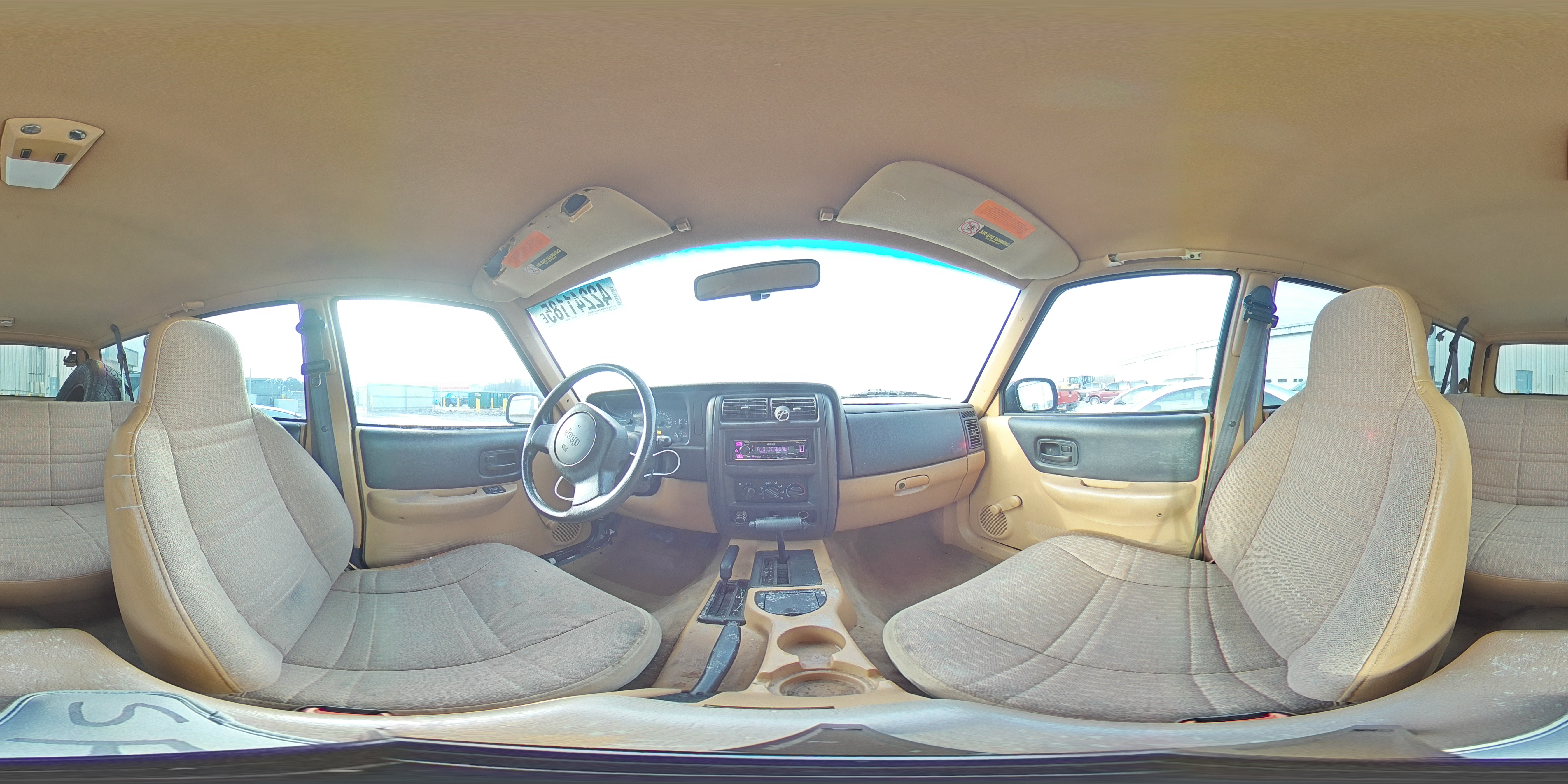 1997 Jeep Grand Cherokee - Image 15