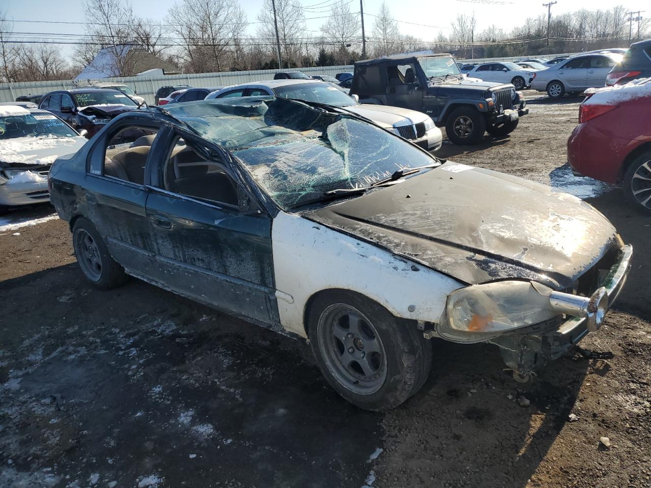 2000 Honda Civic - Image 4