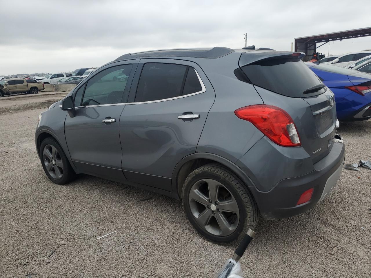 VIN KL4CJBSB2EB513938 2014 BUICK ENCORE no.2