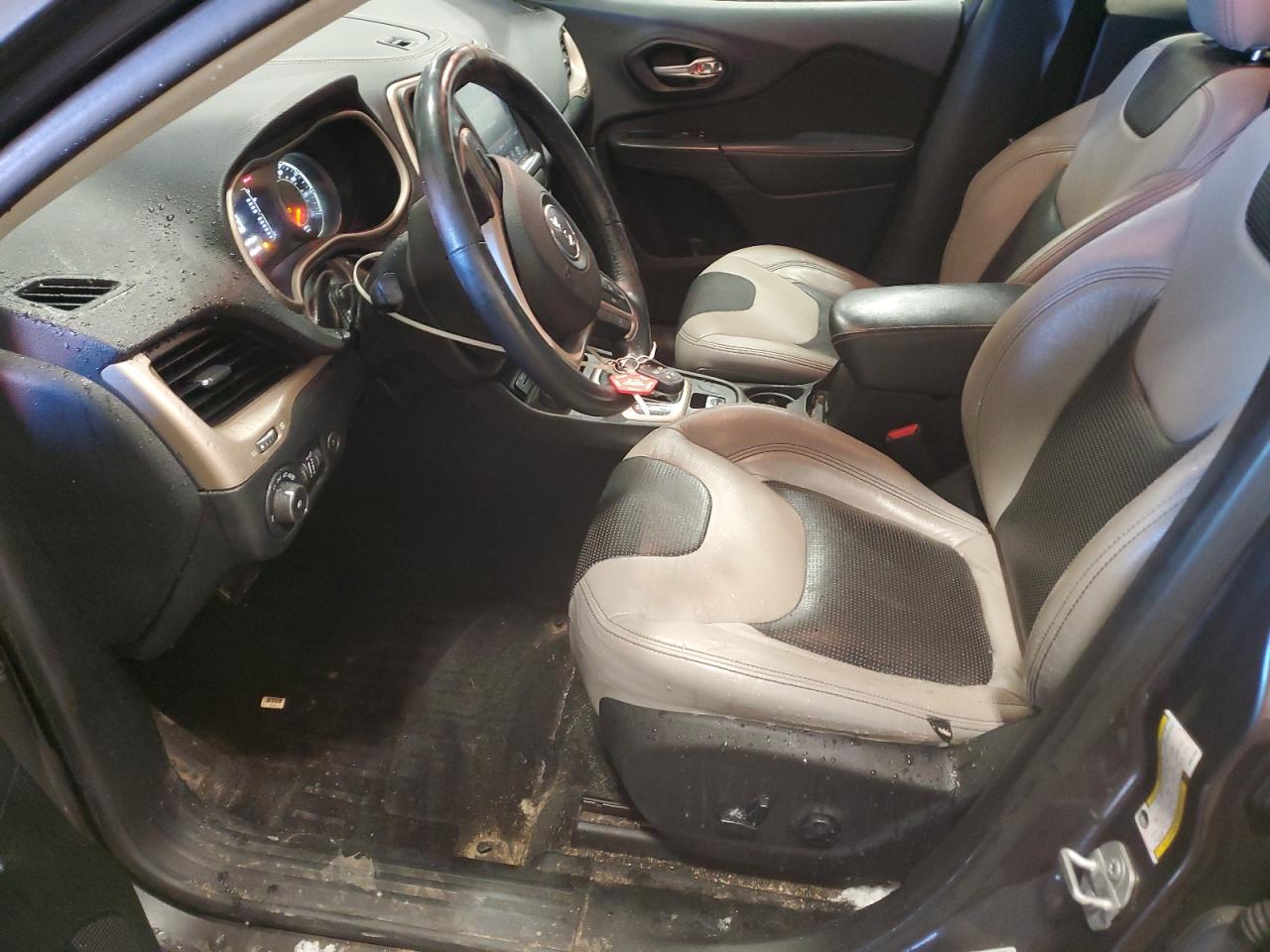 2015 Jeep Grand Cherokee - Image 7