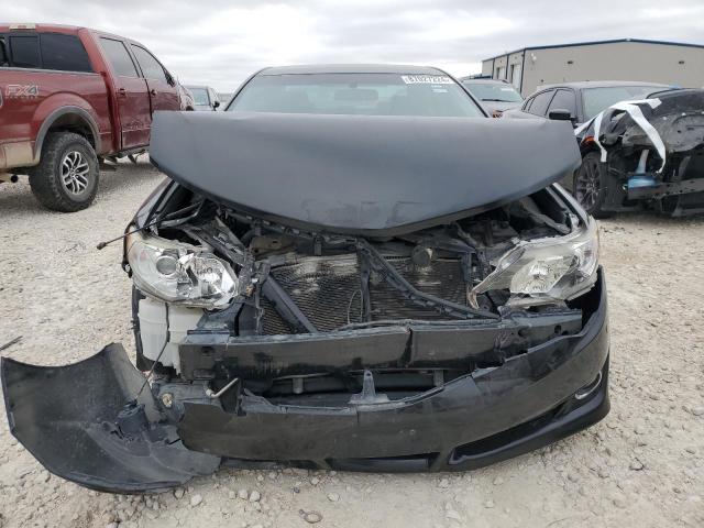 Sedans TOYOTA CAMRY 2014 Czarny