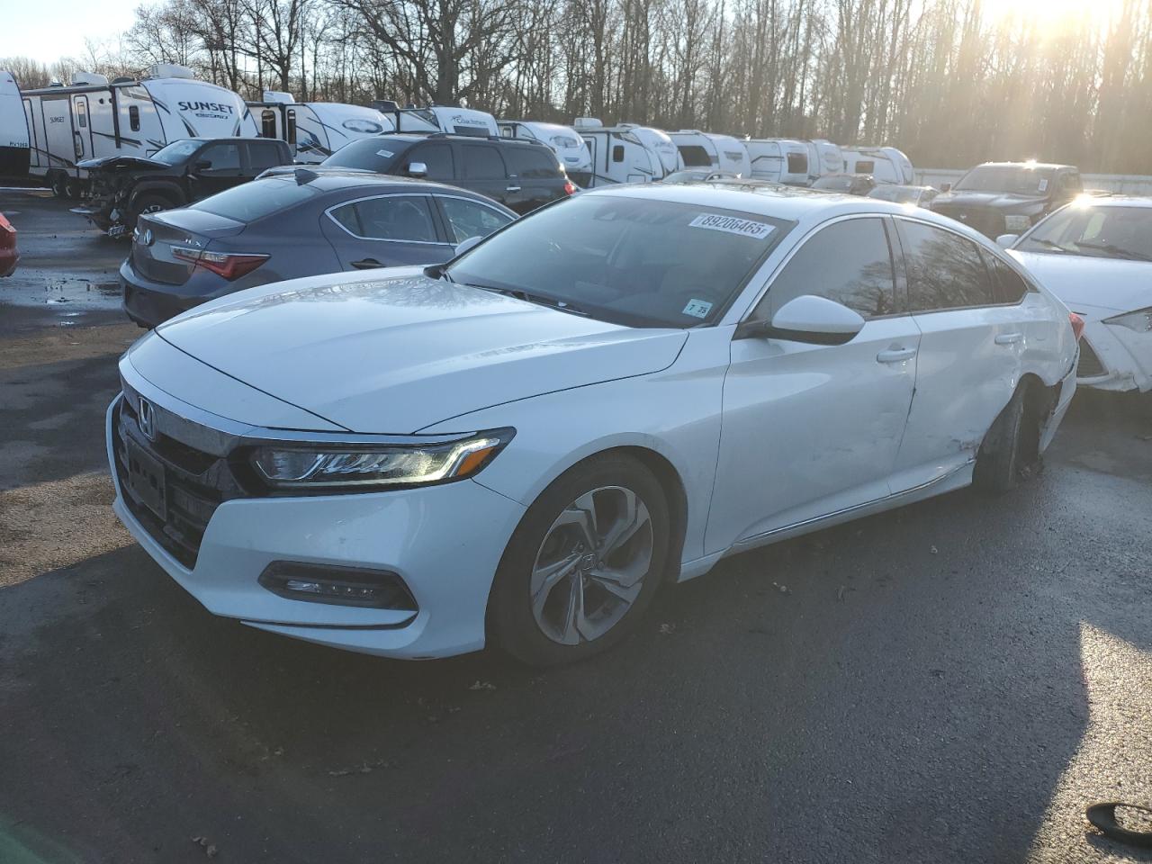 2020 Honda Accord - Image 1