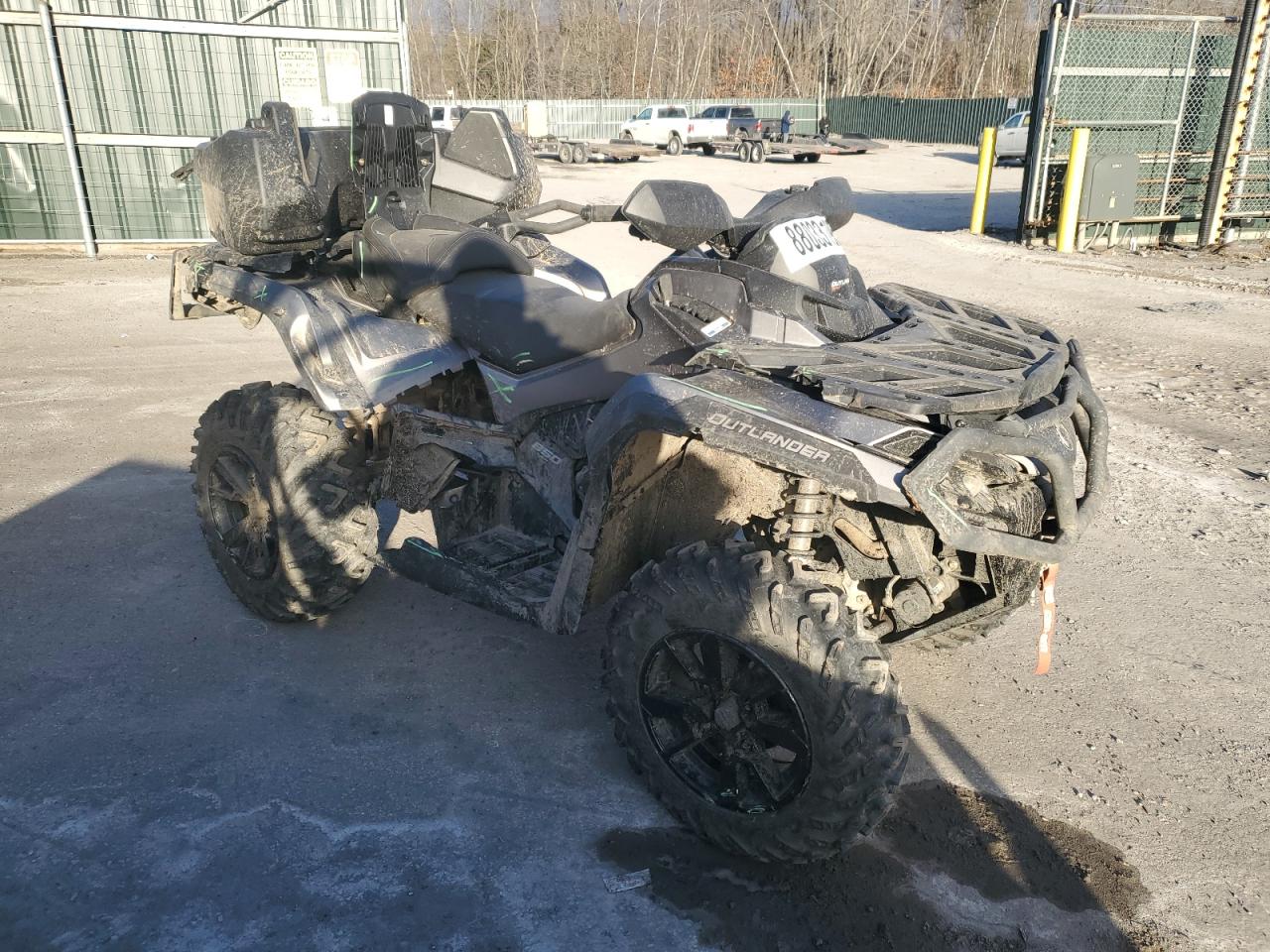 Duryea, PA에서 판매 중인 2024 Can-Am Outlander Max Xt 850 - Rollover