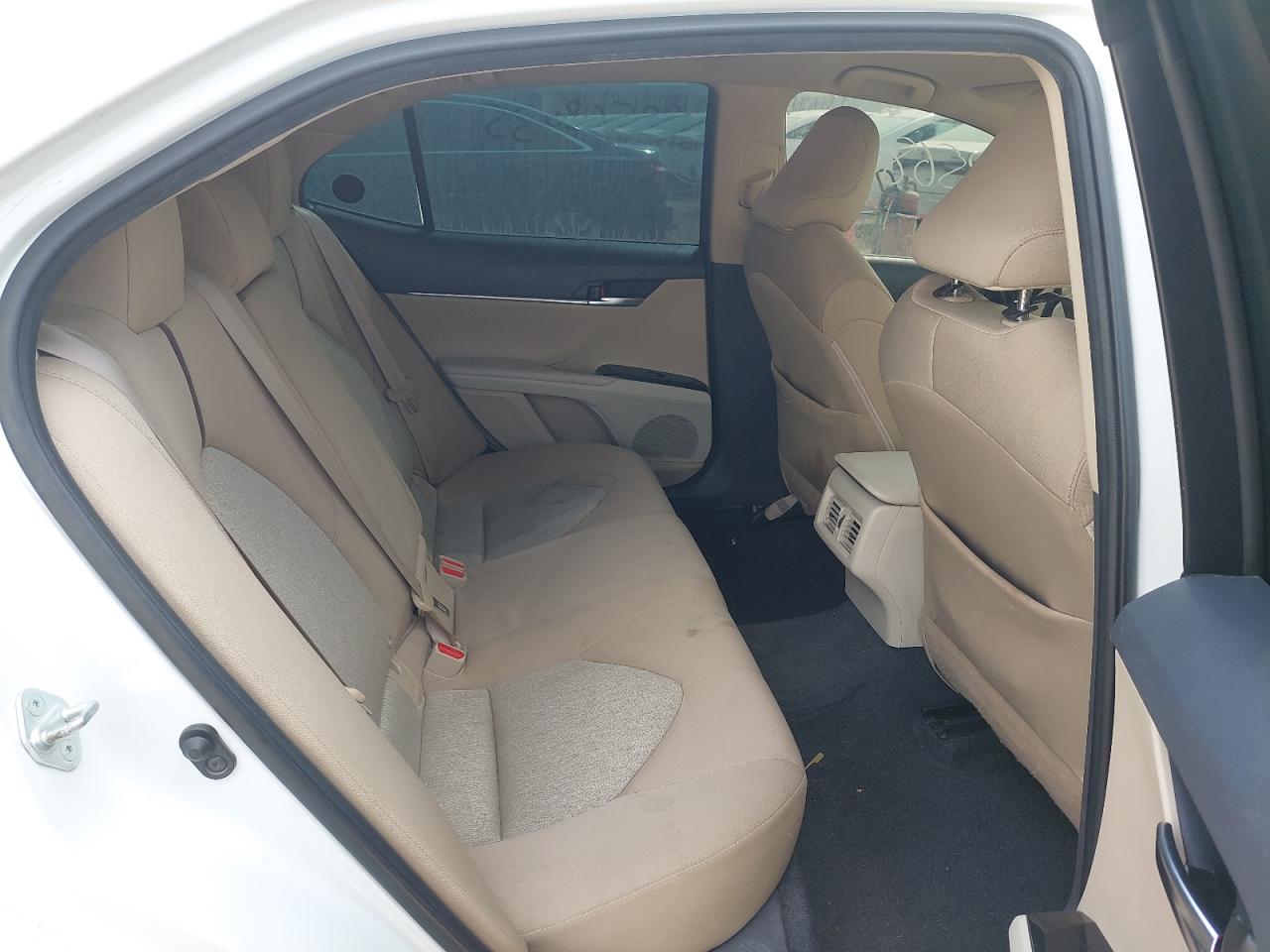 JTNBF9HKXK3031321 - 2019 Toyota CAMRY - #88568035