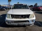 2007 Nissan Frontier King Cab Le продається в Van Nuys, CA - Rear End