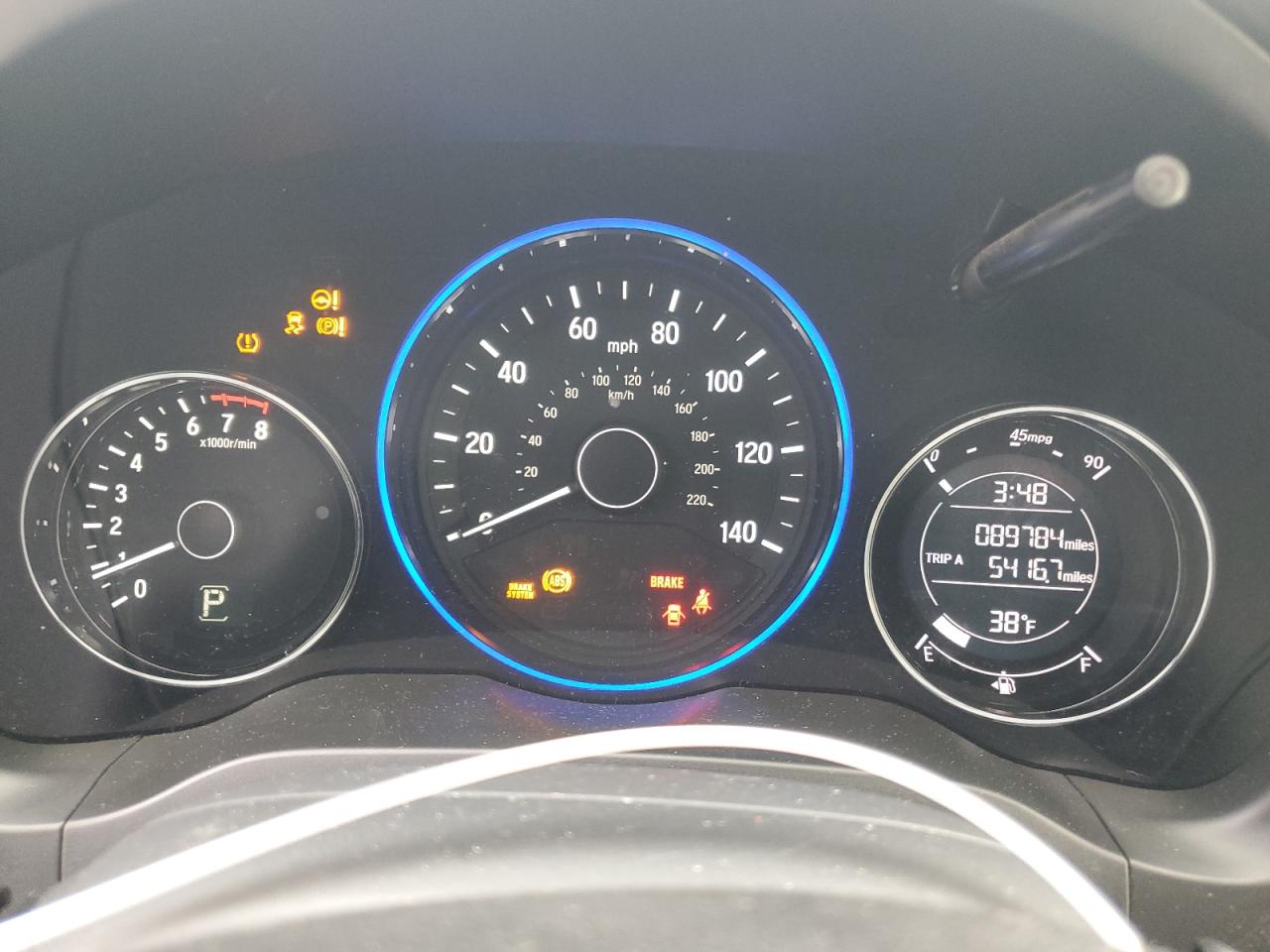 2016 Honda HR-V - Image 9