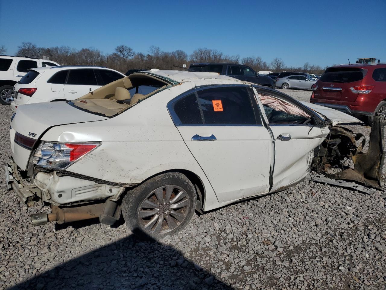 2012 Honda Accord - Image 3