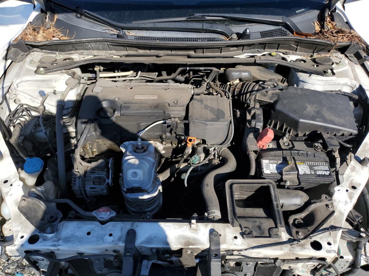 2017 Honda Accord - Image 11
